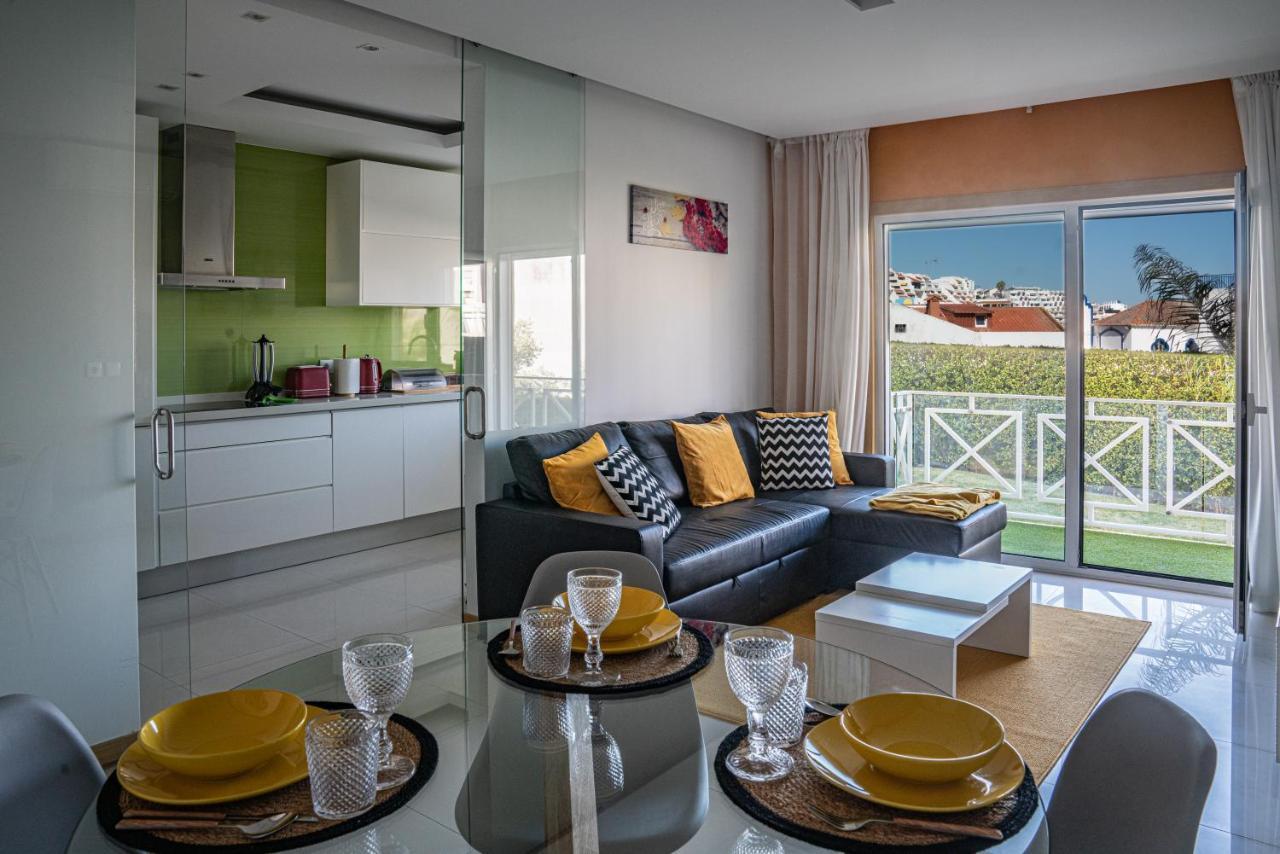 Garden Hill Apartment Albufeira Ngoại thất bức ảnh
