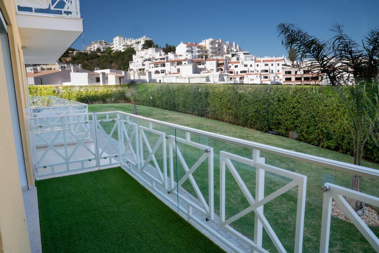 Garden Hill Apartment Albufeira Ngoại thất bức ảnh