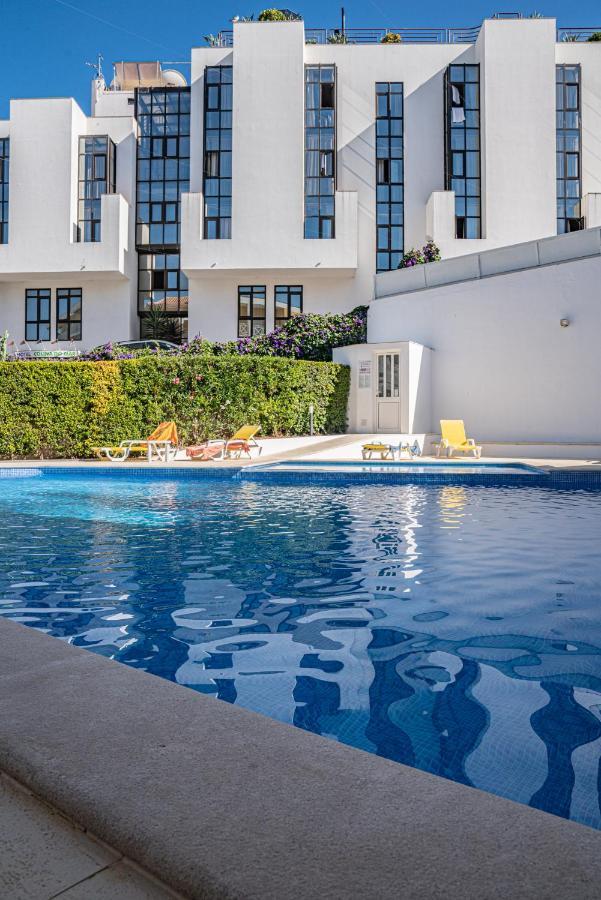 Garden Hill Apartment Albufeira Ngoại thất bức ảnh