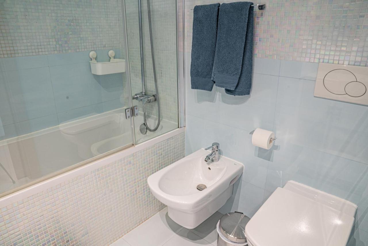 Garden Hill Apartment Albufeira Ngoại thất bức ảnh