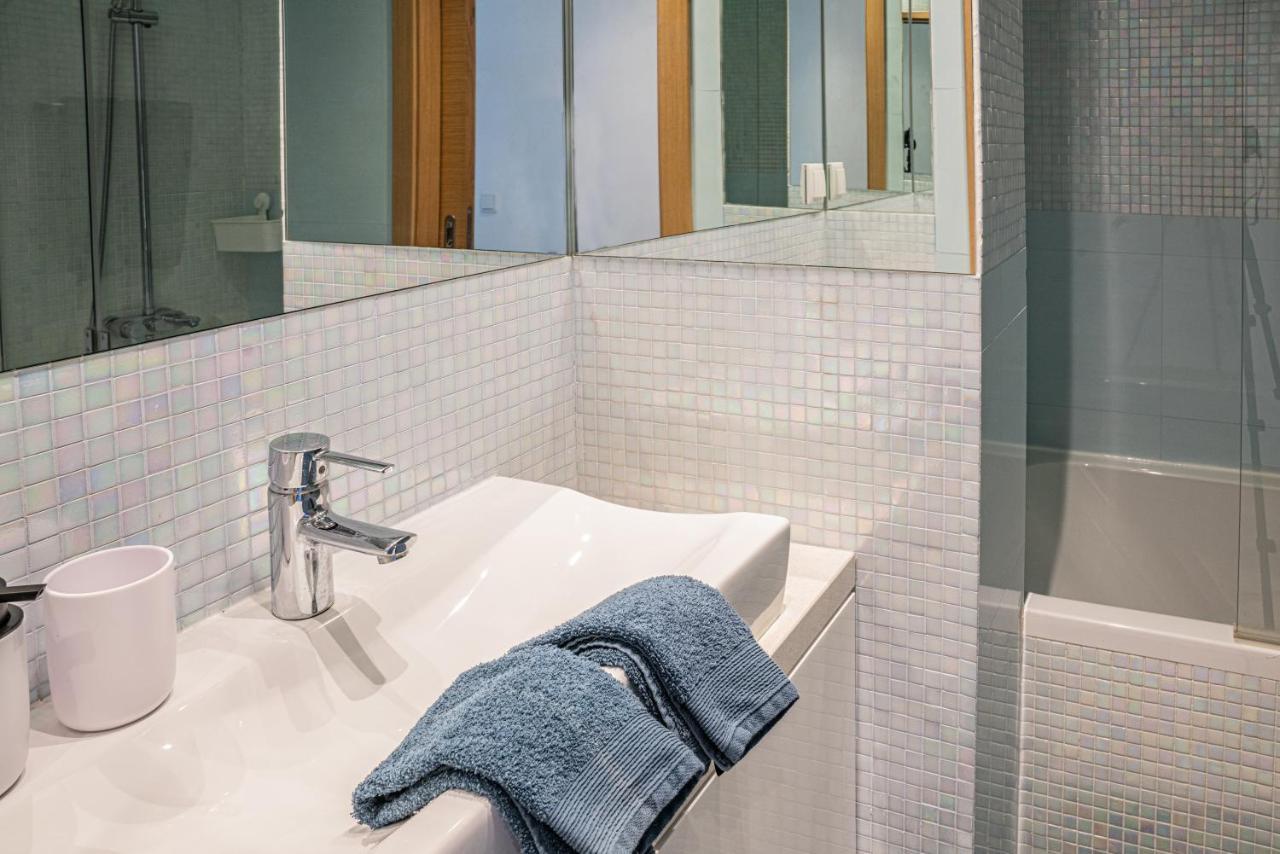 Garden Hill Apartment Albufeira Ngoại thất bức ảnh