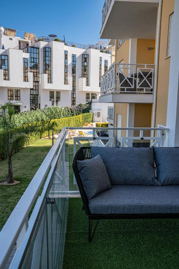 Garden Hill Apartment Albufeira Ngoại thất bức ảnh