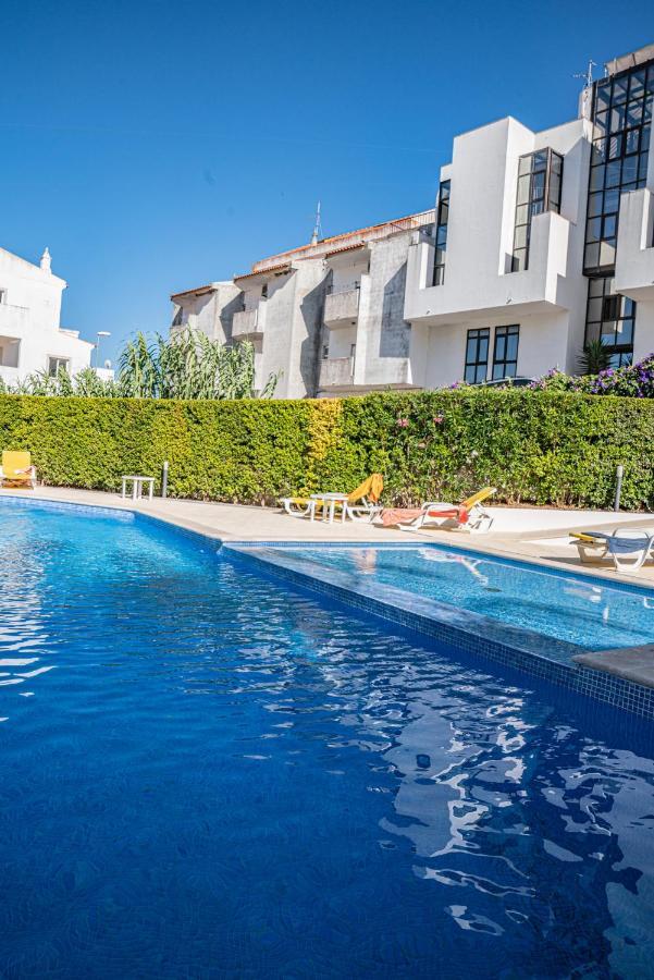 Garden Hill Apartment Albufeira Ngoại thất bức ảnh