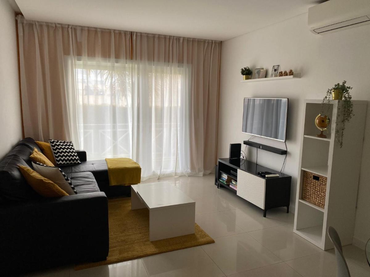Garden Hill Apartment Albufeira Ngoại thất bức ảnh