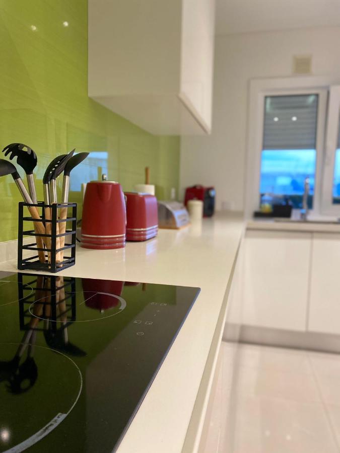 Garden Hill Apartment Albufeira Ngoại thất bức ảnh
