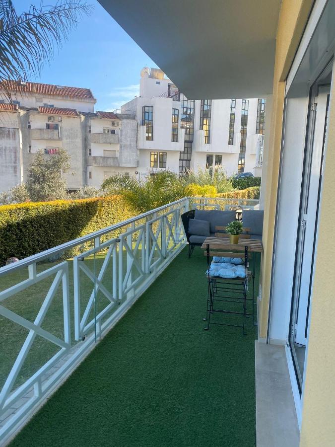 Garden Hill Apartment Albufeira Ngoại thất bức ảnh