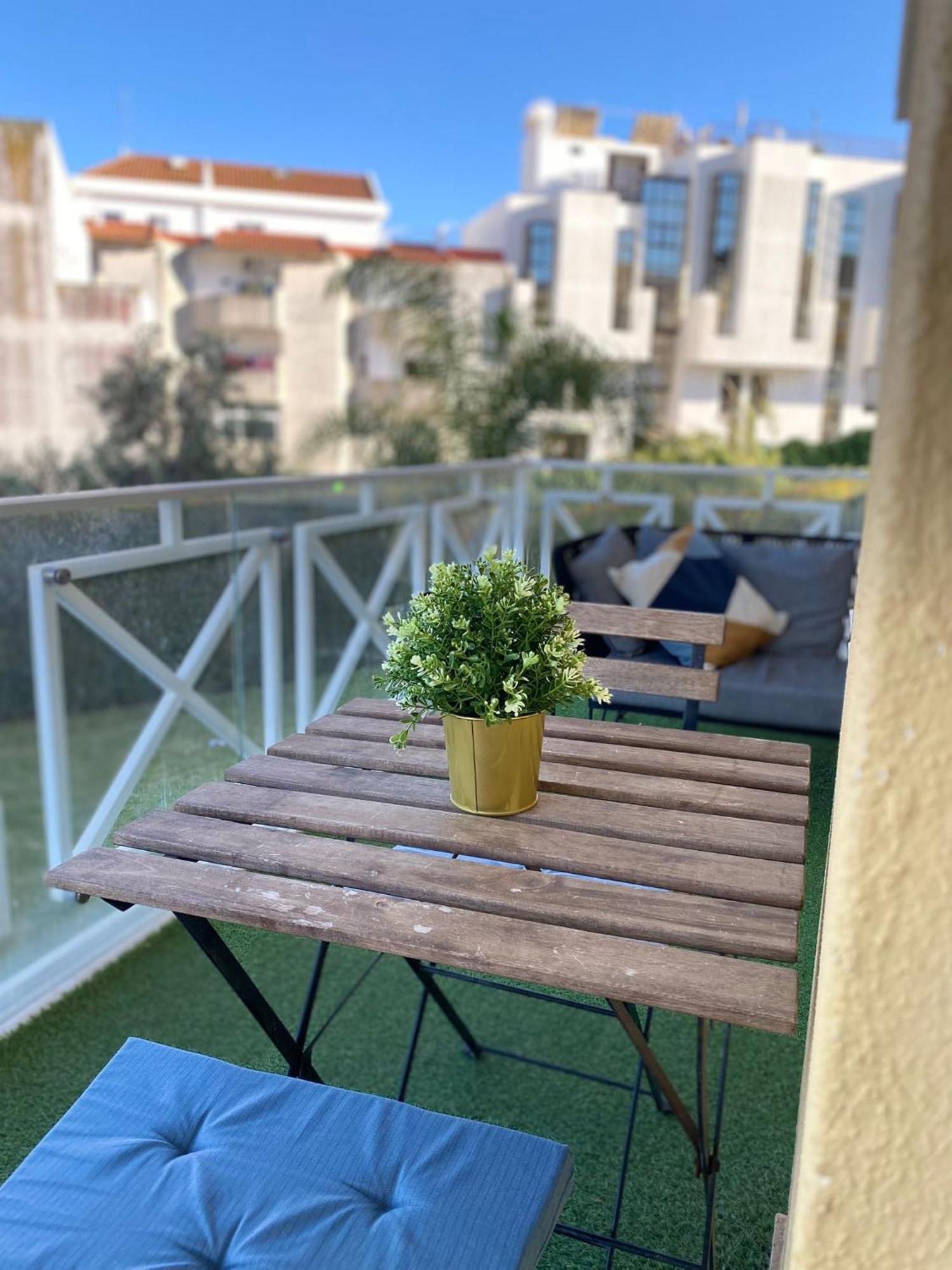 Garden Hill Apartment Albufeira Ngoại thất bức ảnh