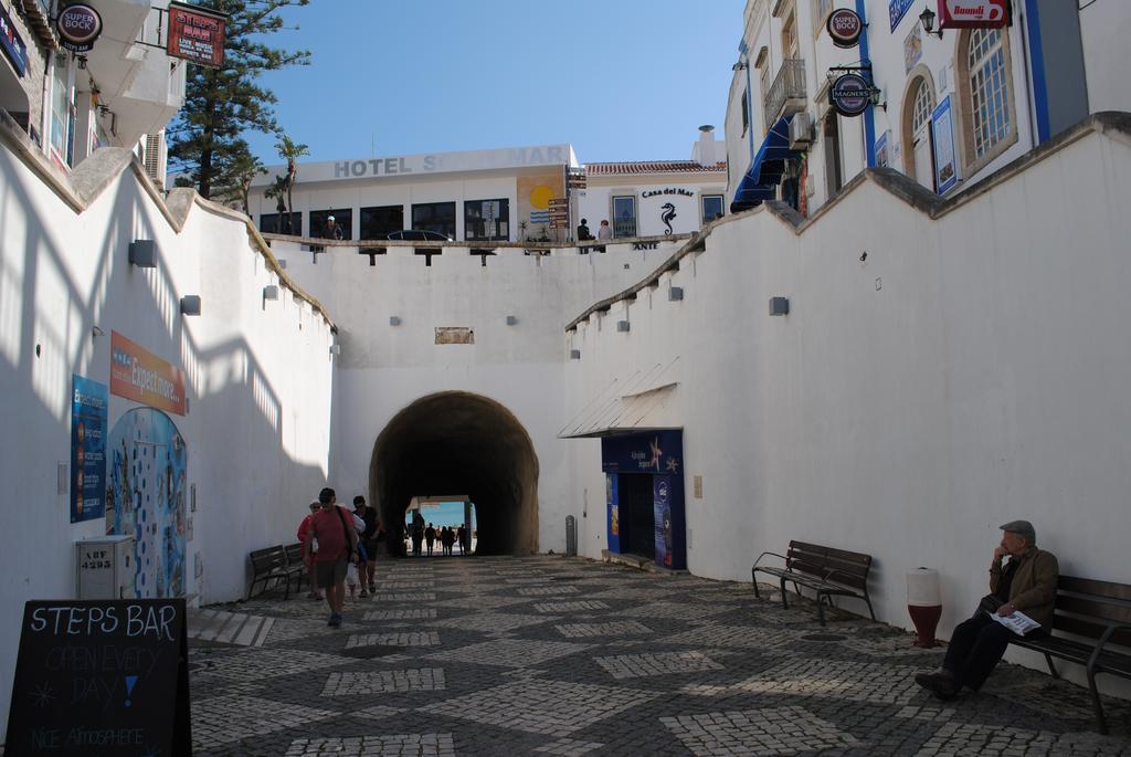 Garden Hill Apartment Albufeira Ngoại thất bức ảnh