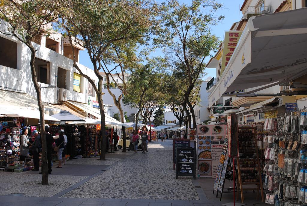 Garden Hill Apartment Albufeira Ngoại thất bức ảnh