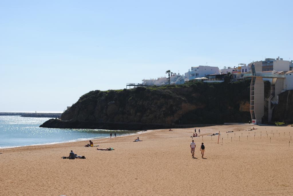 Garden Hill Apartment Albufeira Ngoại thất bức ảnh