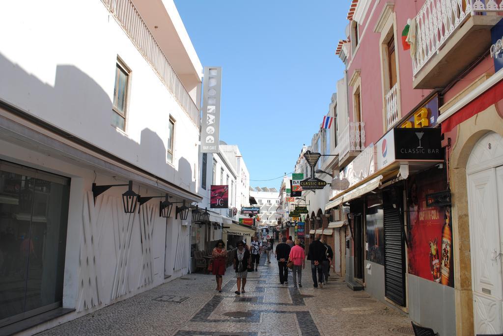 Garden Hill Apartment Albufeira Ngoại thất bức ảnh